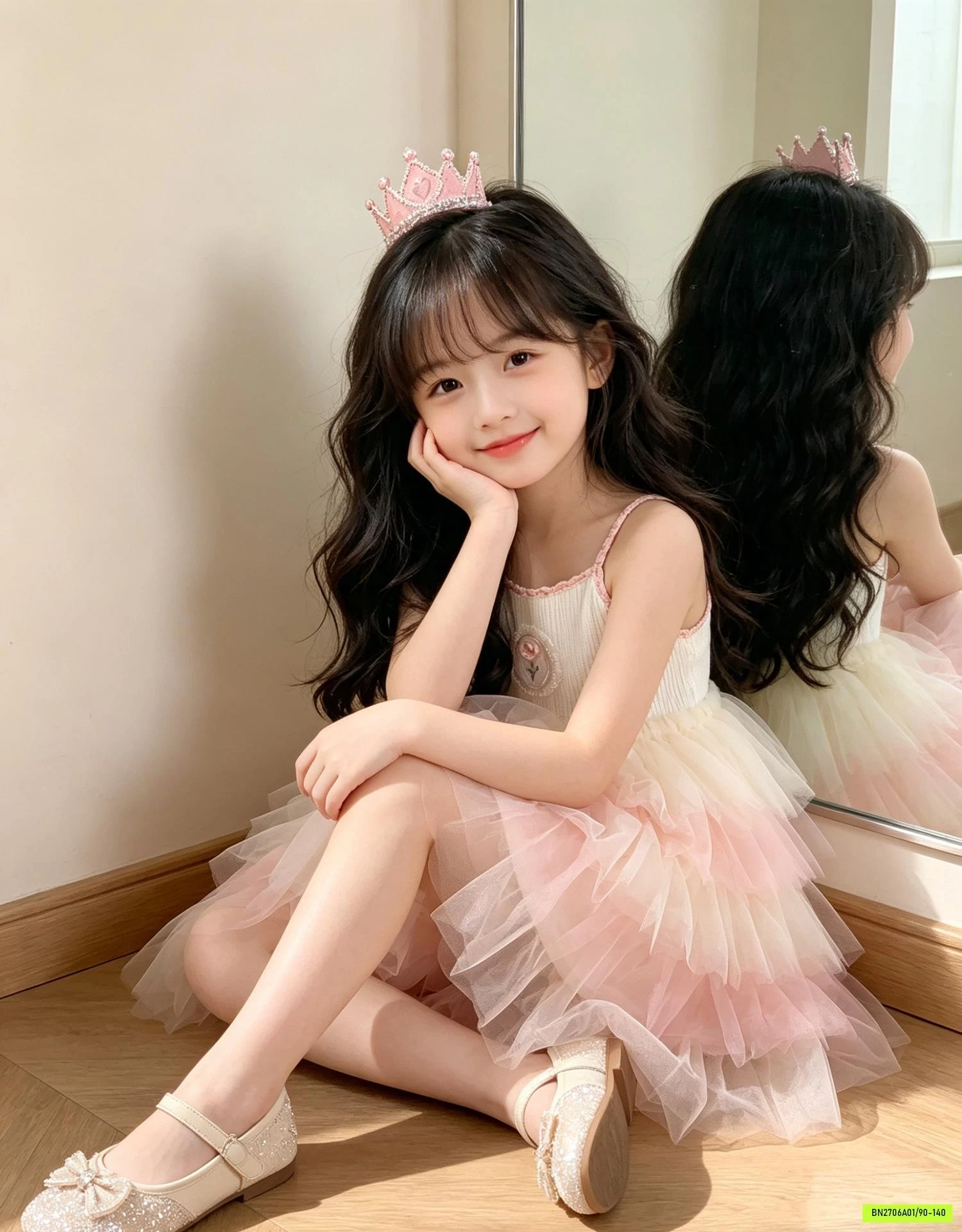ĐẦM TUTU 2 DÂY PREMIUM