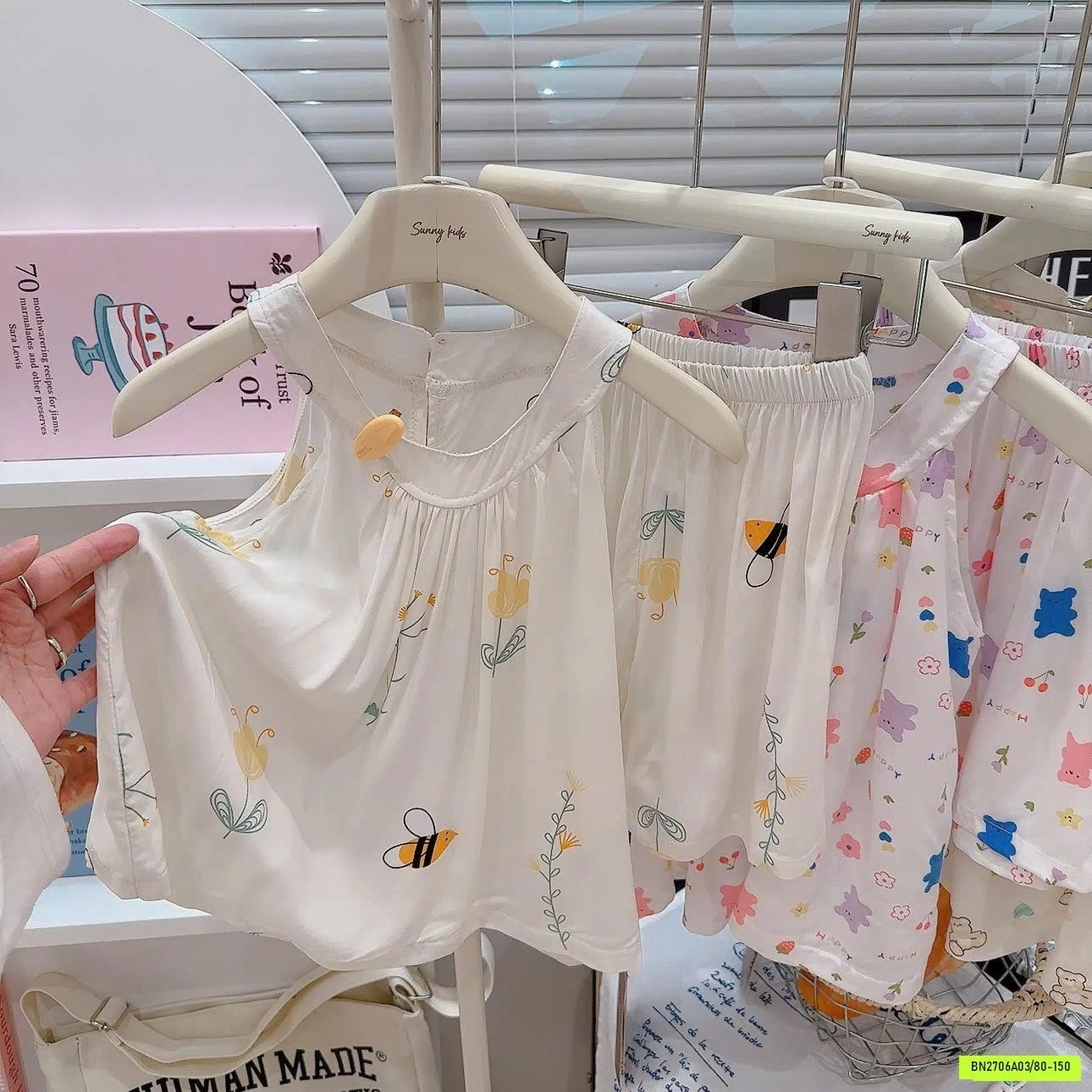 BỘ LANH CỔ YẾM CHO BÉ