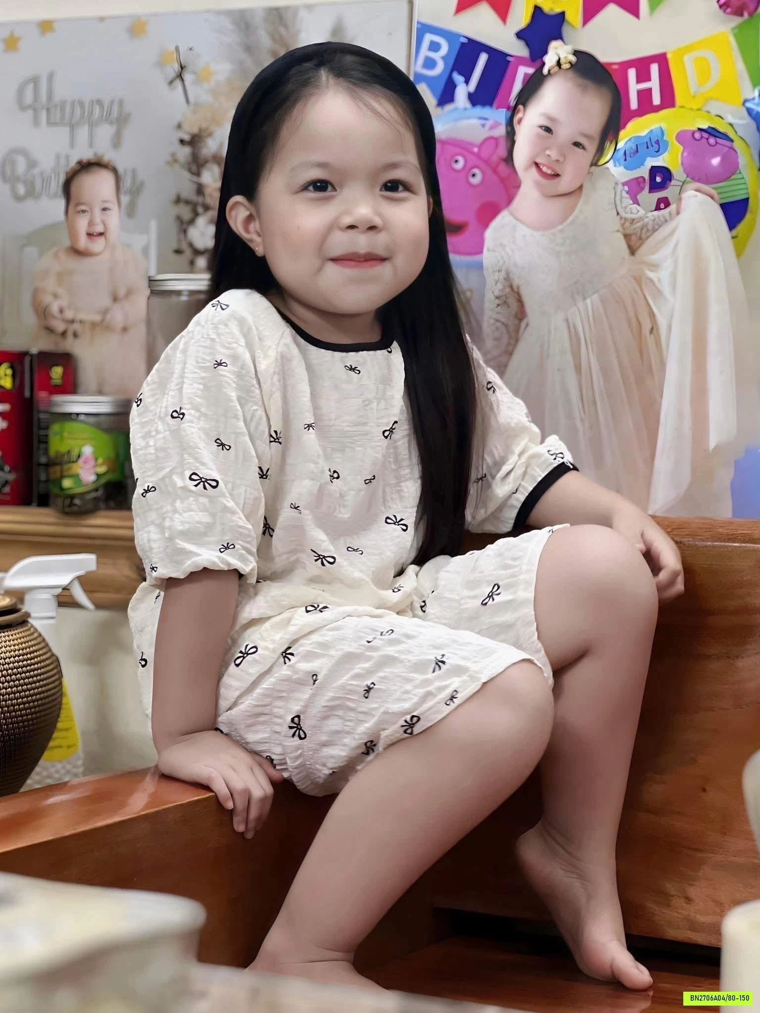 BỘ ĐŨI XỐP HỌA TIẾT