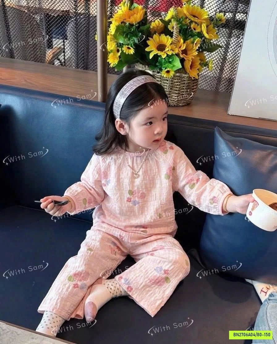 BỘ ĐŨI XỐP HỌA TIẾT