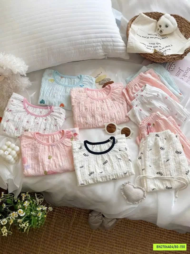 BỘ ĐŨI XỐP HỌA TIẾT