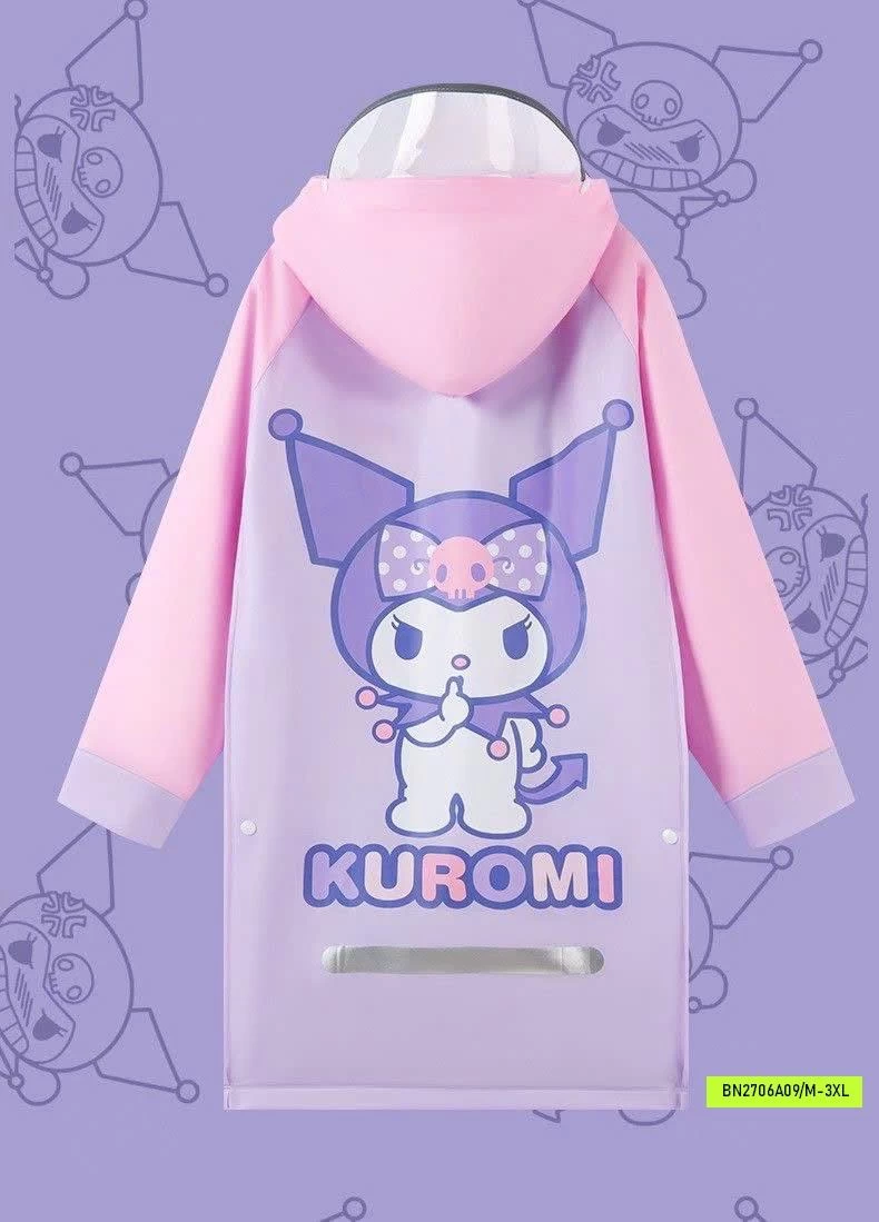 ÁO MƯA EVA SANRIO