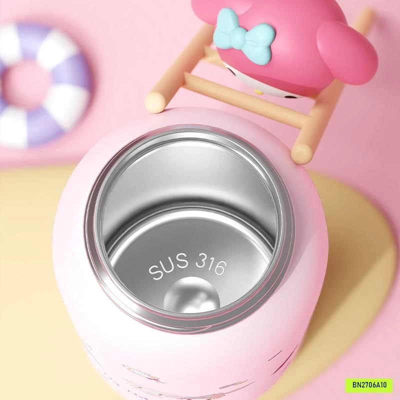 BÌNH NƯỚC GIỮ NHIỆT SANRIO