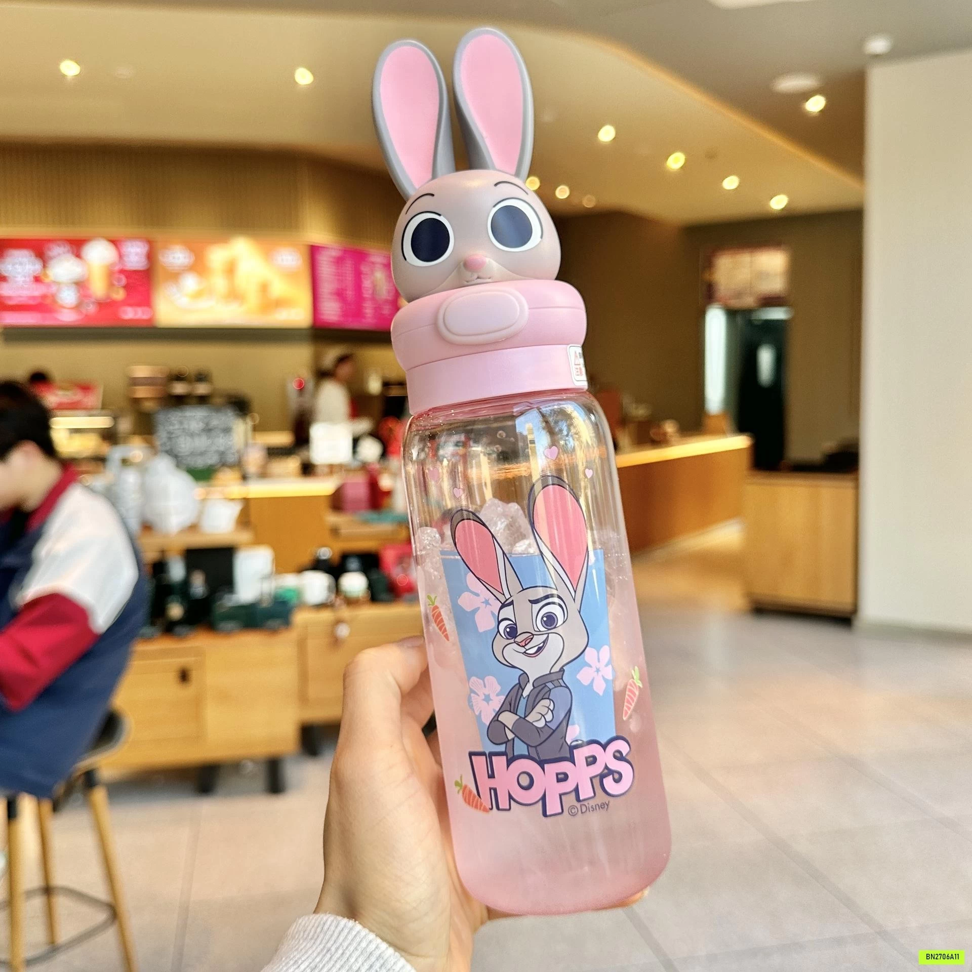 BÌNH NƯỚC TRITAN THÚ CƯNG