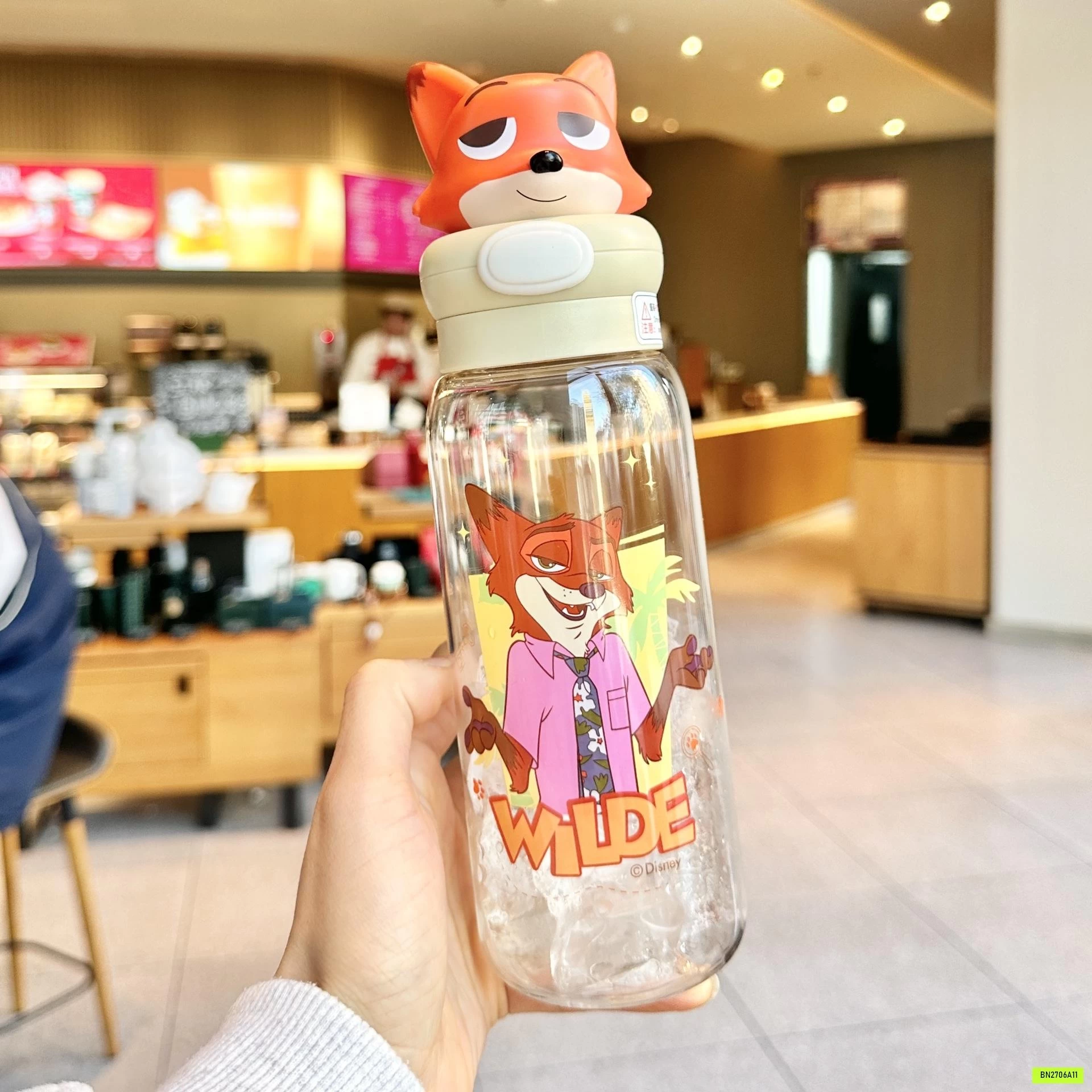 BÌNH NƯỚC TRITAN THÚ CƯNG