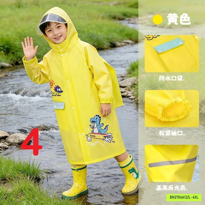 ÁO MƯA EVA SZ ĐẠI CÓ TRÙM BALO