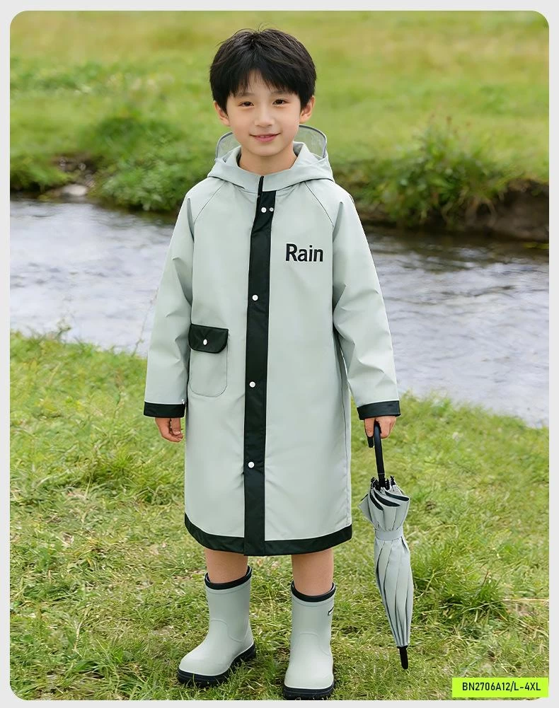 ÁO MƯA EVA SZ ĐẠI CÓ TRÙM BALO