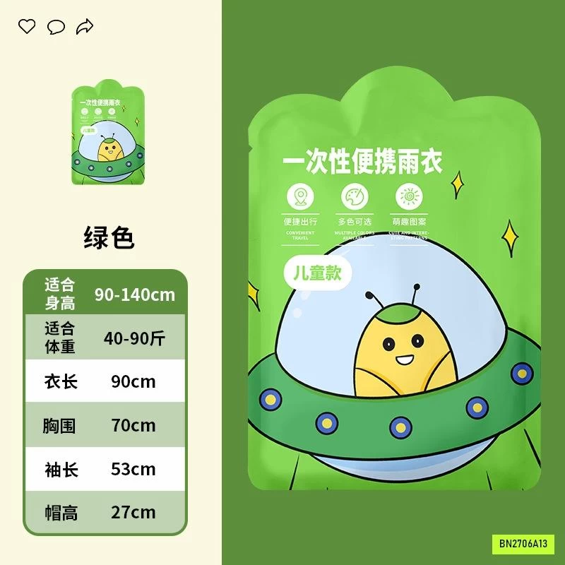 SÉT 7 ÁO MƯA GIẤY