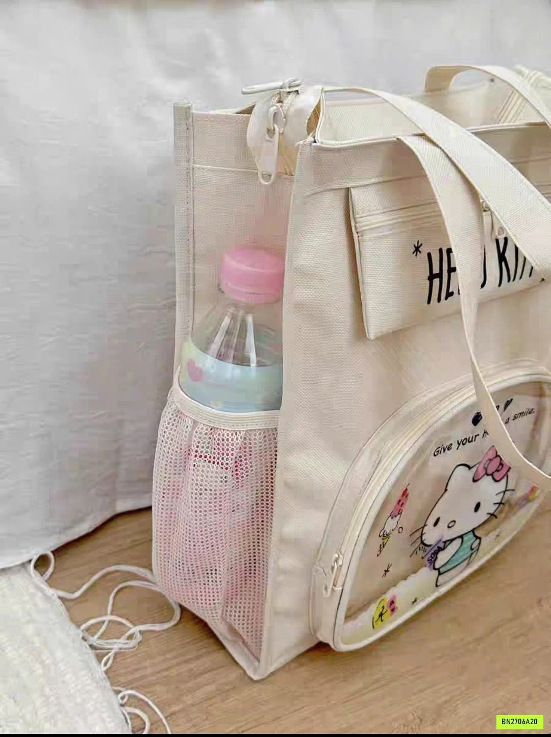 TÚI HỌC THÊM SANRIO