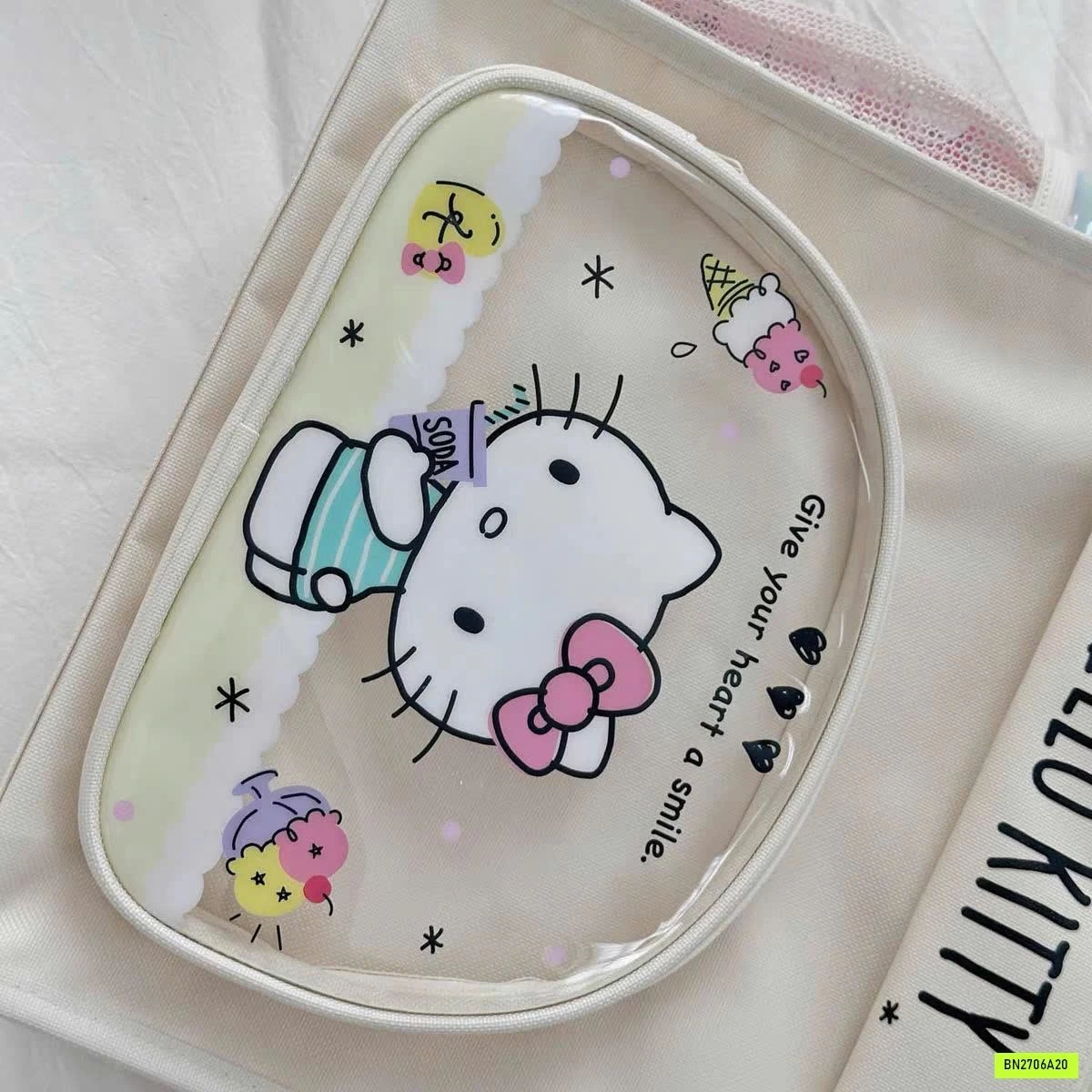 TÚI HỌC THÊM SANRIO