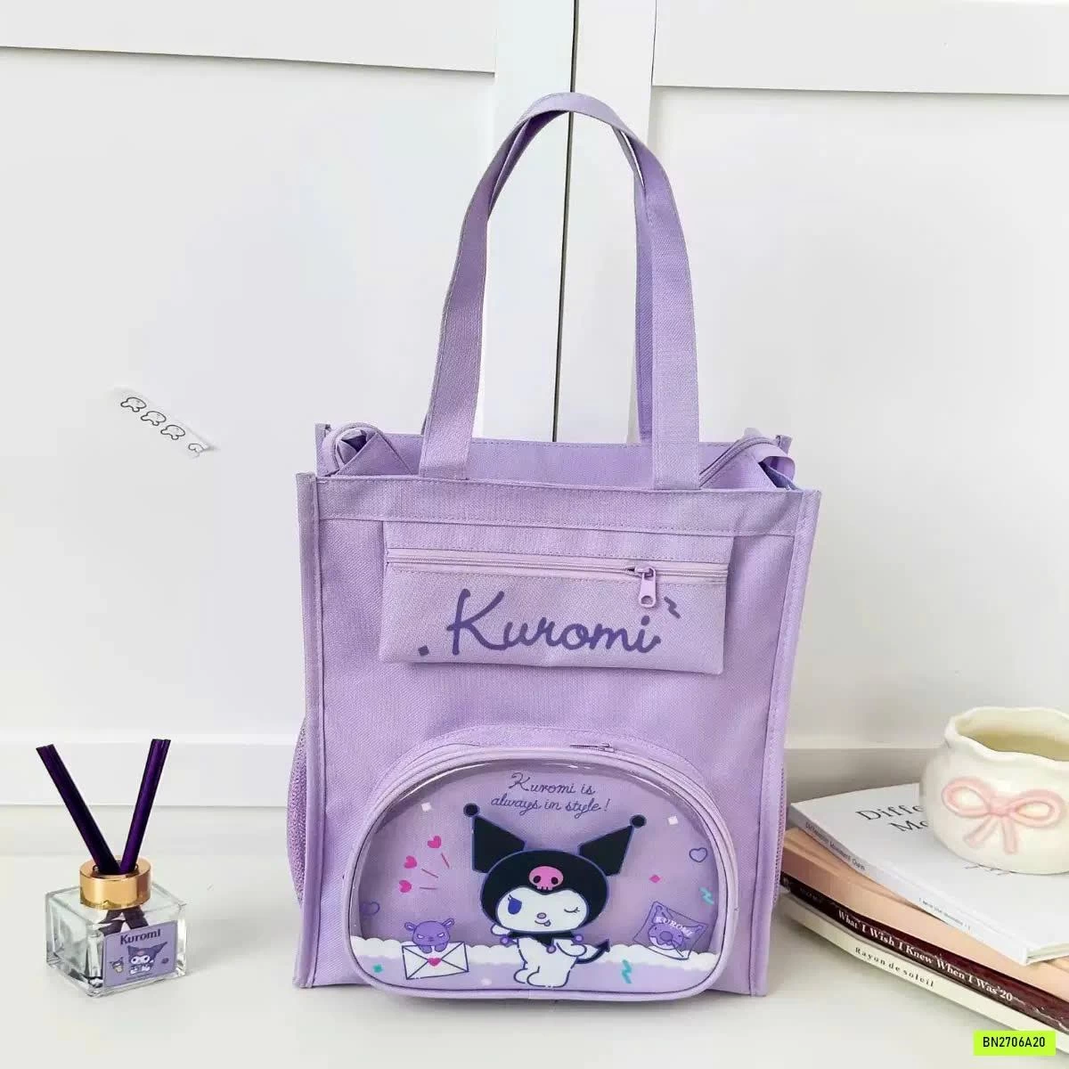 TÚI HỌC THÊM SANRIO