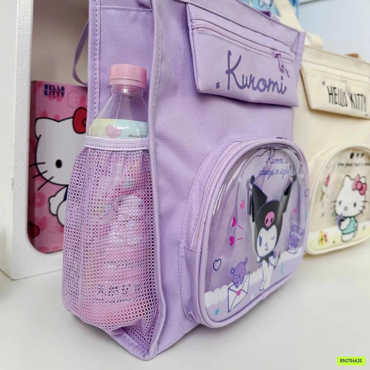 TÚI HỌC THÊM SANRIO