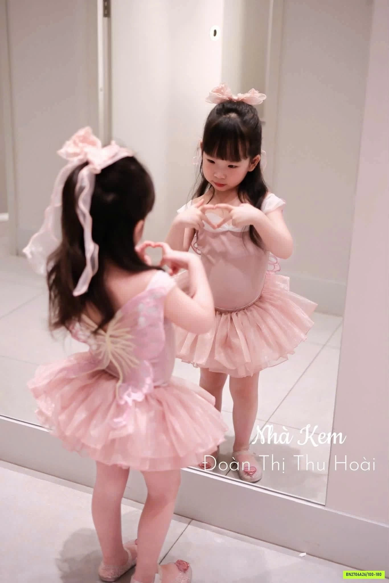 ĐẦM MÚA CÁNH BƯỚM