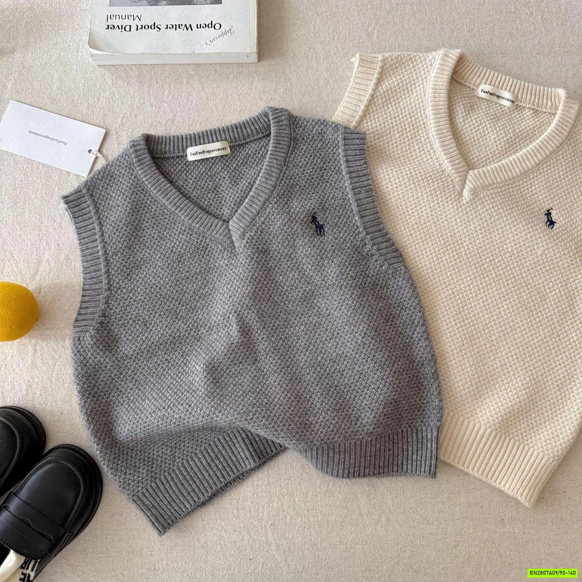 GILE LEN LOGO NGỰA MMGGBABY