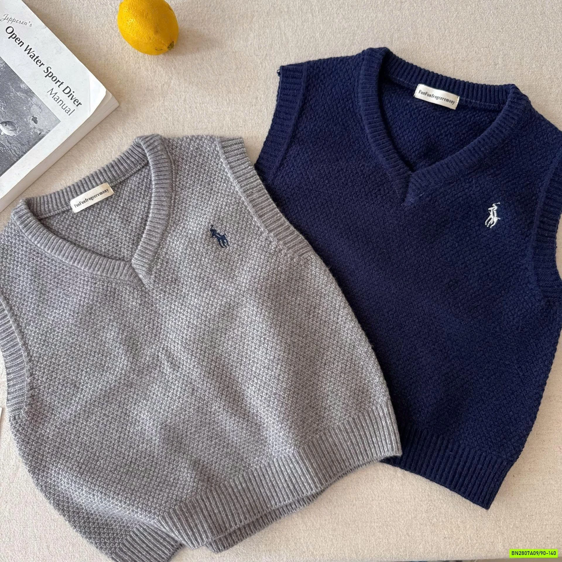 GILE LEN LOGO NGỰA MMGGBABY