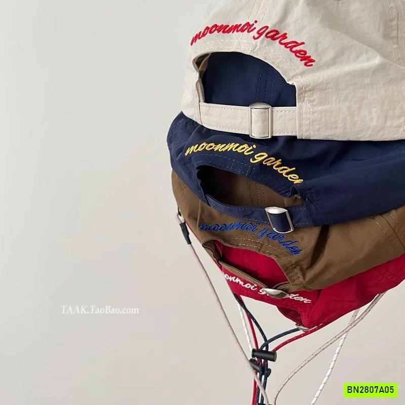 MŨ LƯỠI TRAI VÀNH PHẲNG HÀN QUỐC