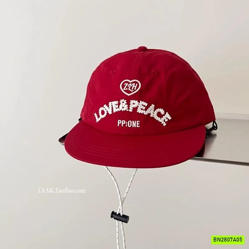 MŨ LƯỠI TRAI VÀNH PHẲNG HÀN QUỐC