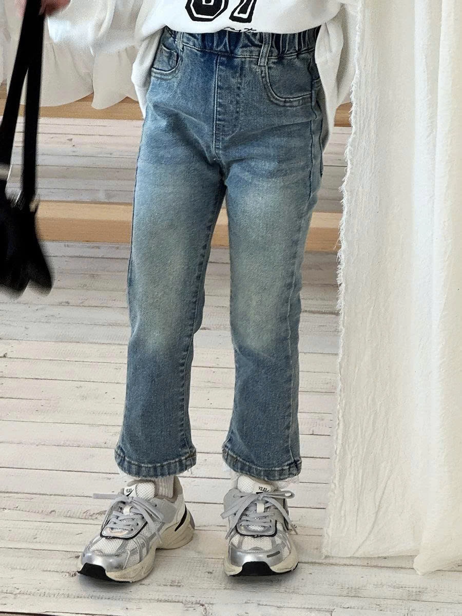 QUẦN JEAN BẠC MÀU DÁNG SKINNY