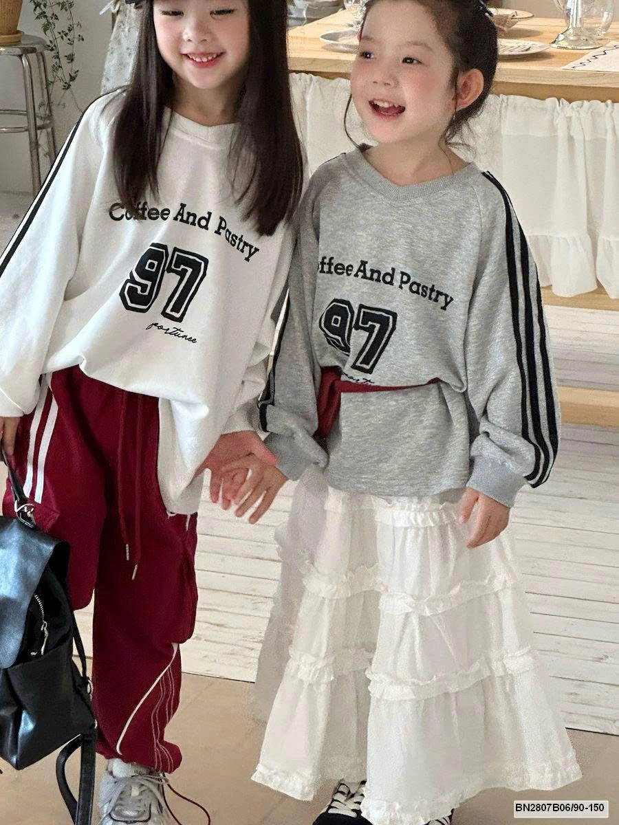 ÁO THUN DÀI TAY SỐ 97