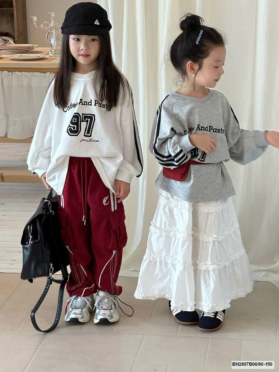 ÁO THUN DÀI TAY SỐ 97