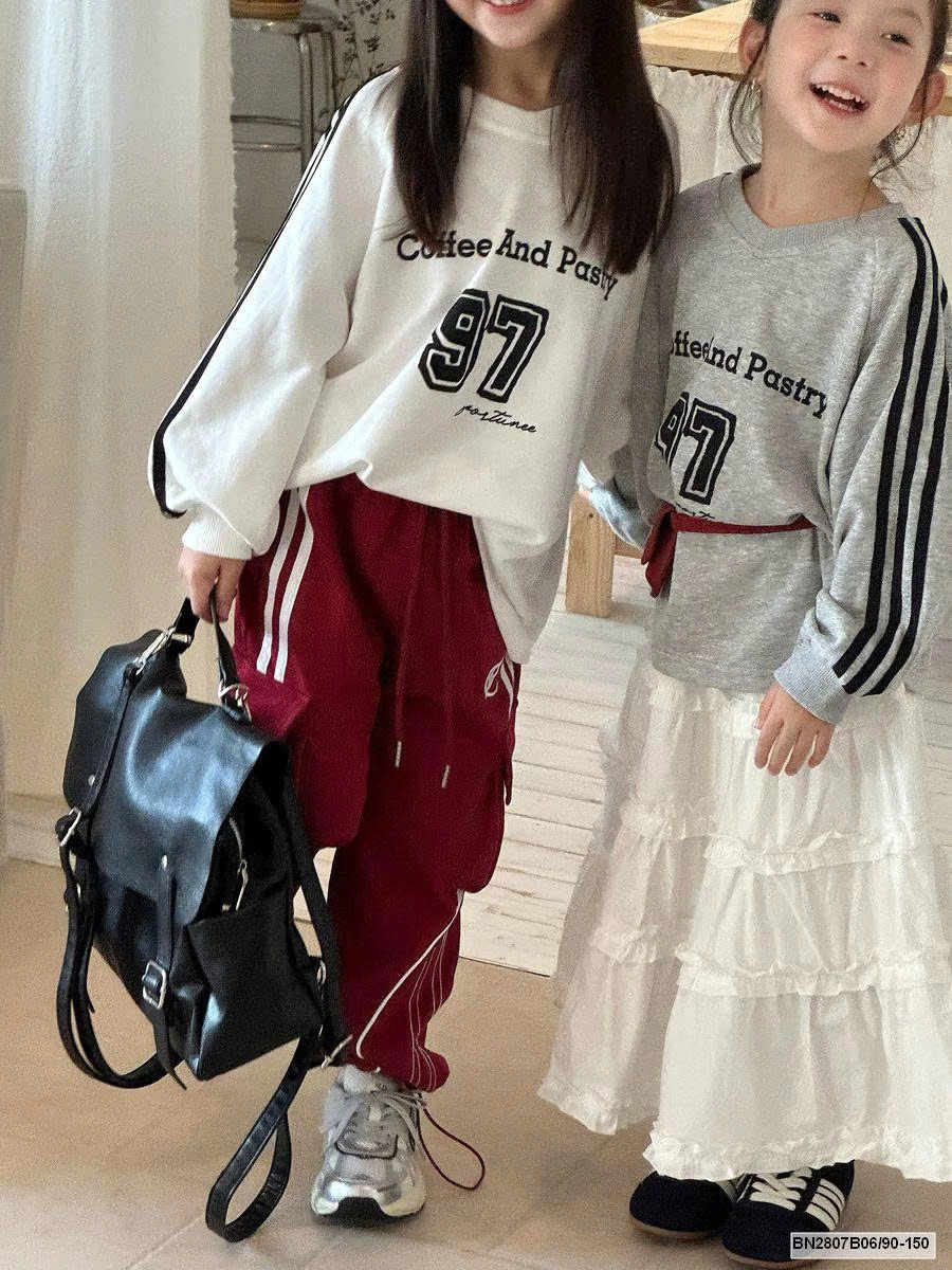 ÁO THUN DÀI TAY SỐ 97