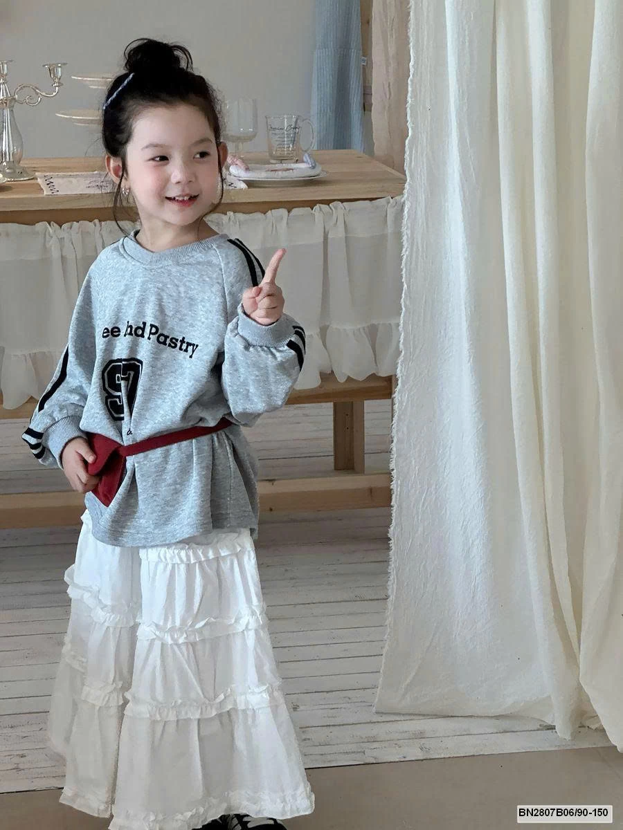 ÁO THUN DÀI TAY SỐ 97