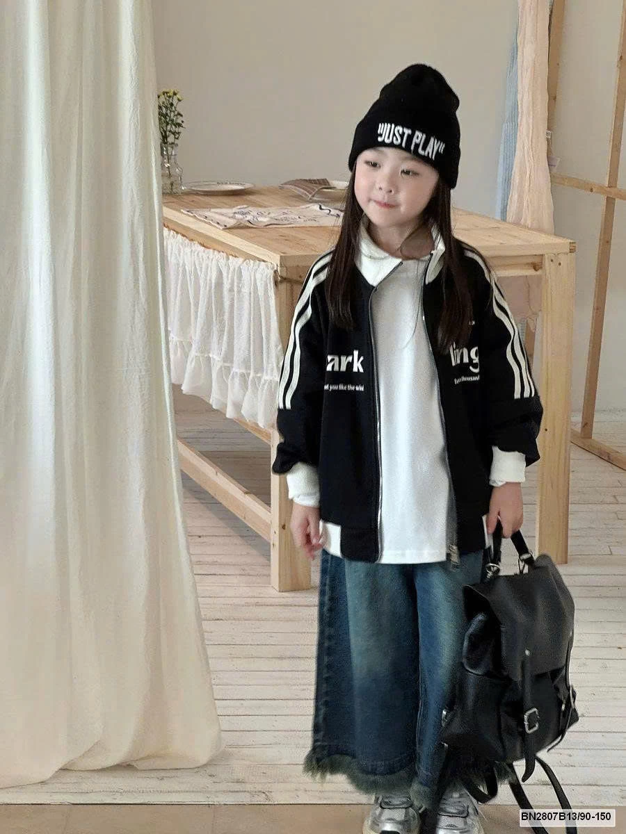 QUẦN JEAN TUA GẤU