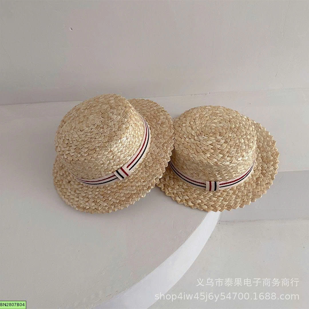MŨ CÓI ĐAN MÁC THÊU CHỮ