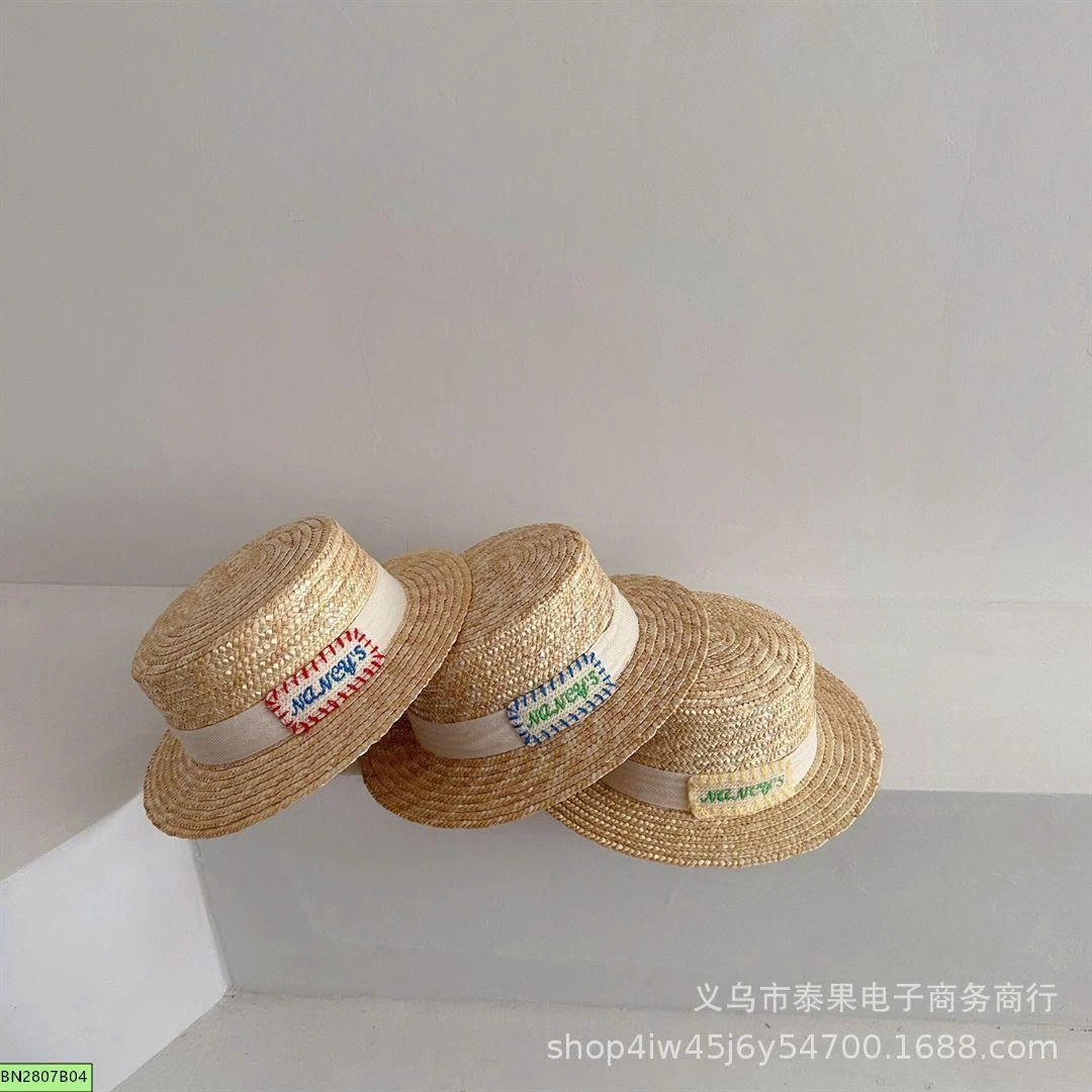 MŨ CÓI ĐAN MÁC THÊU CHỮ