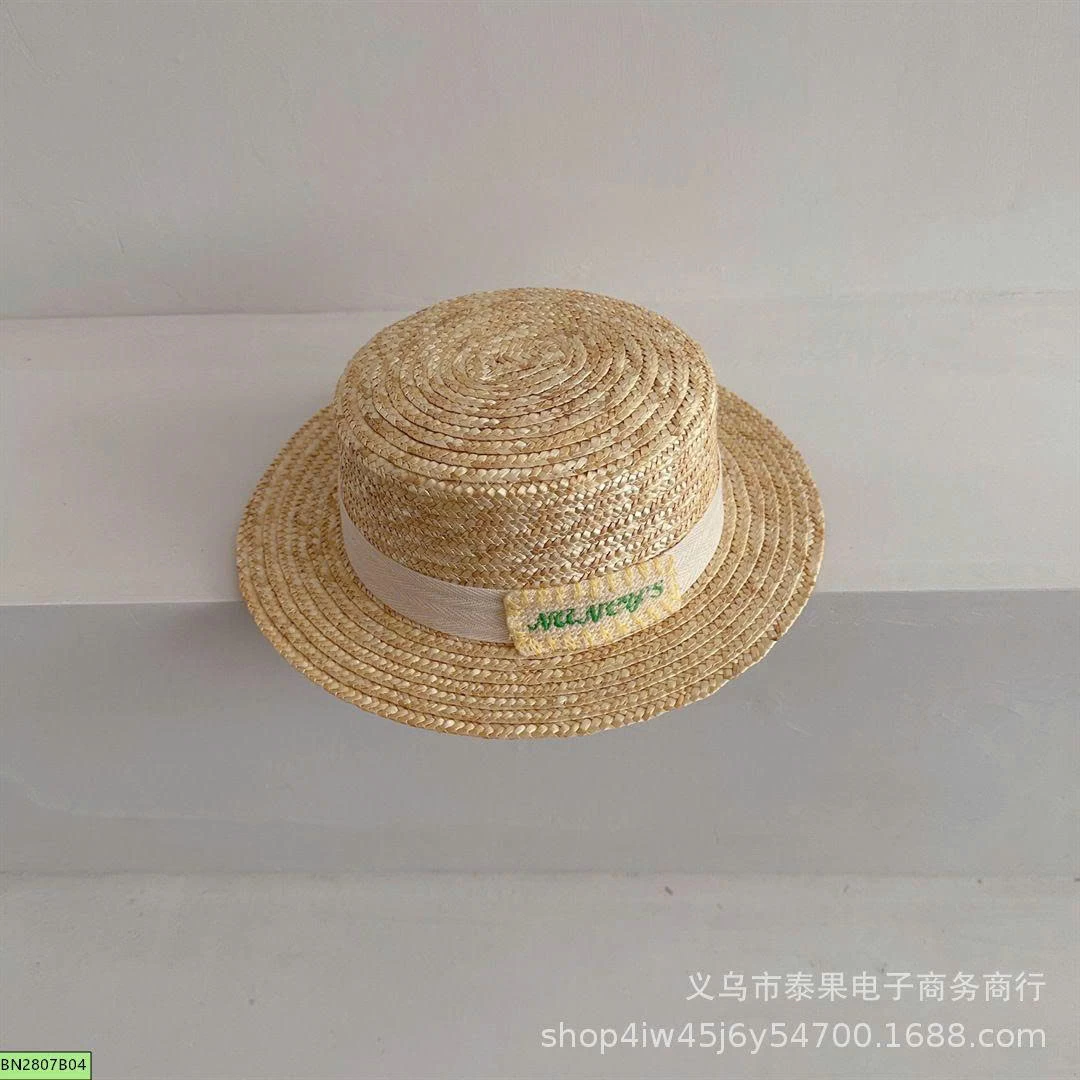 MŨ CÓI ĐAN MÁC THÊU CHỮ
