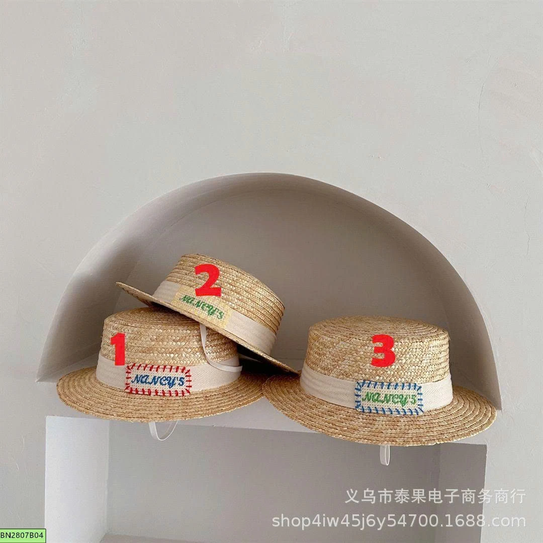 MŨ CÓI ĐAN MÁC THÊU CHỮ
