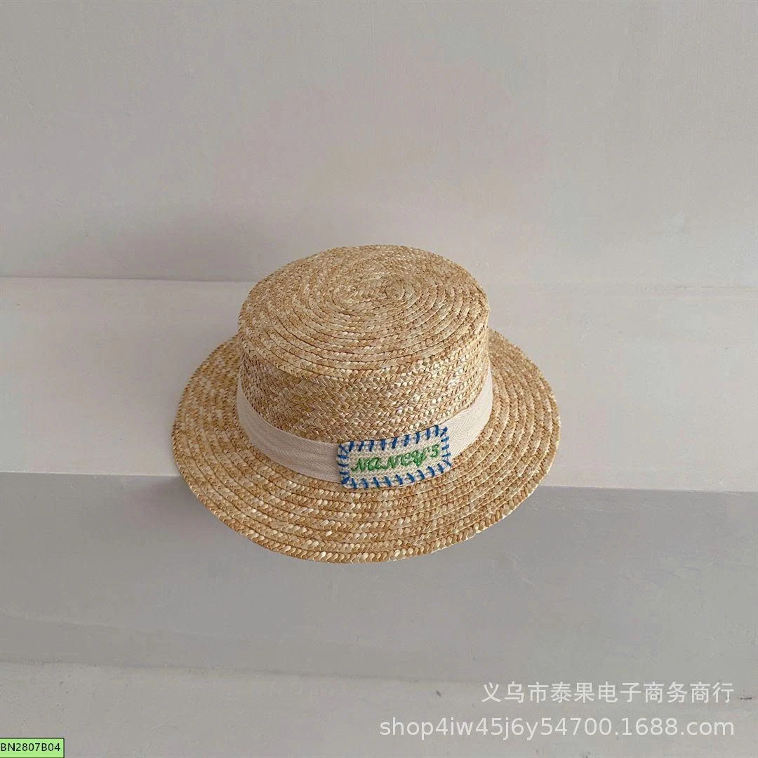 MŨ CÓI ĐAN MÁC THÊU CHỮ