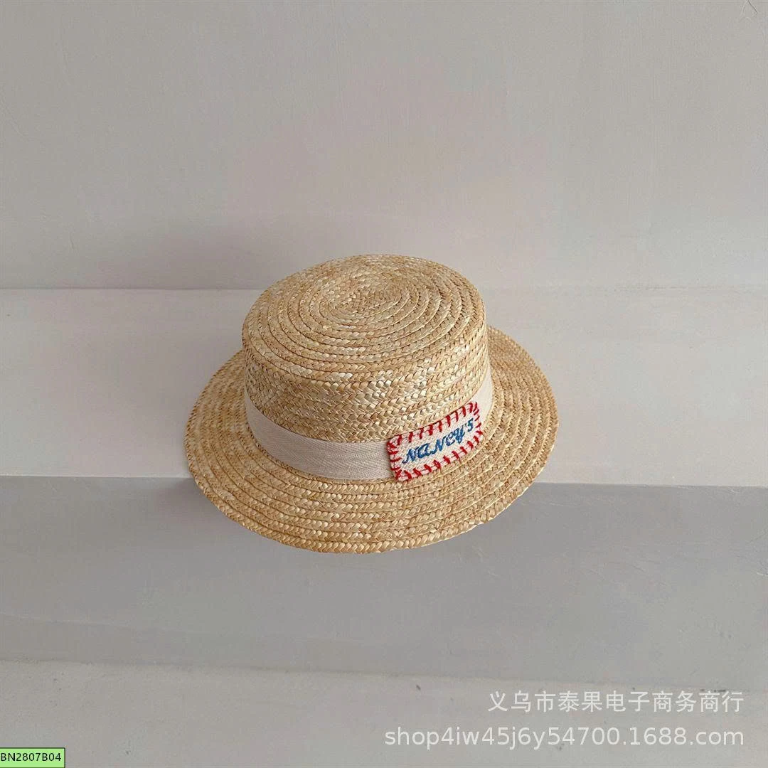 MŨ CÓI ĐAN MÁC THÊU CHỮ