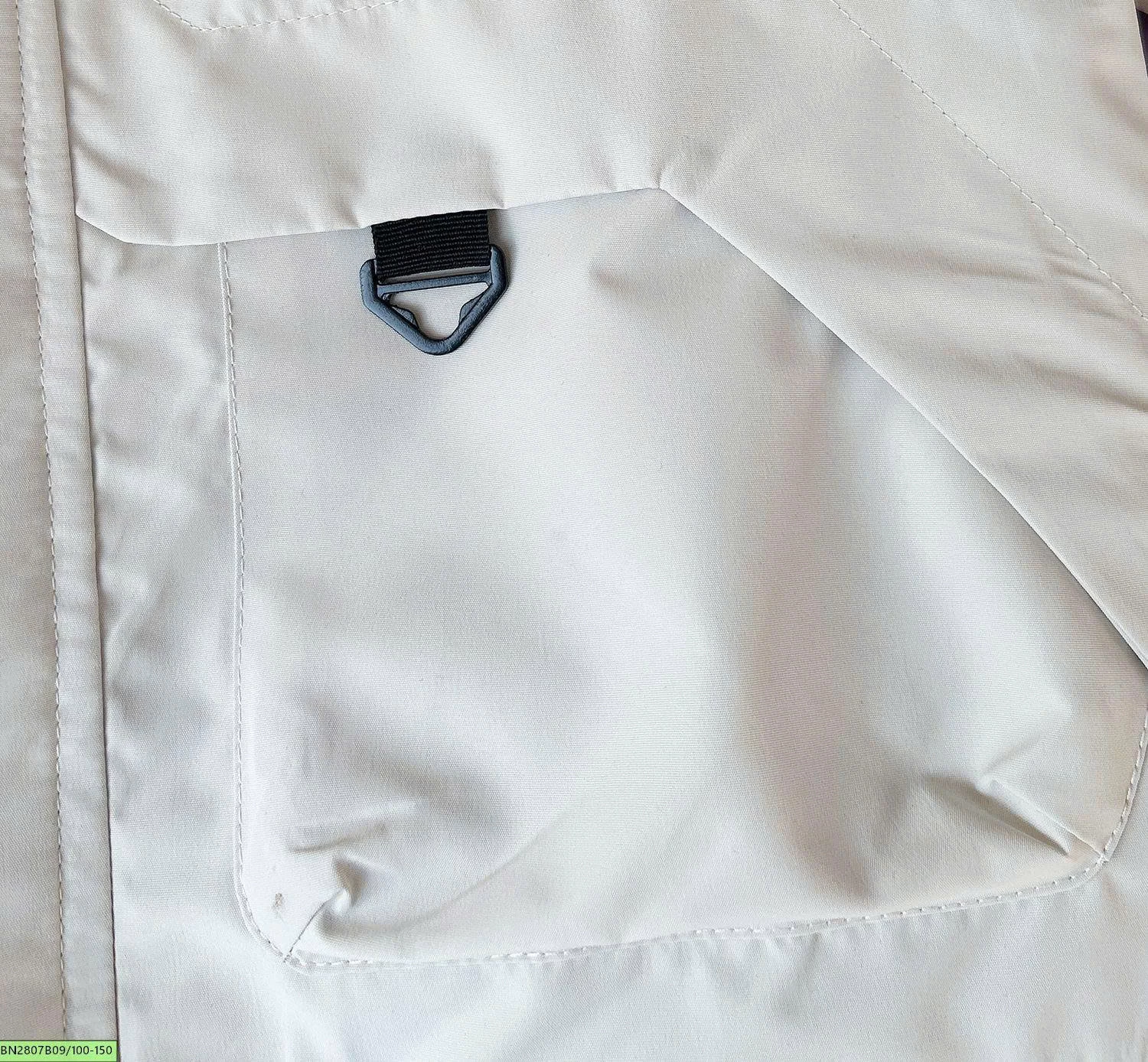 ÁO KHOÁC GIÓ 2 LỚP