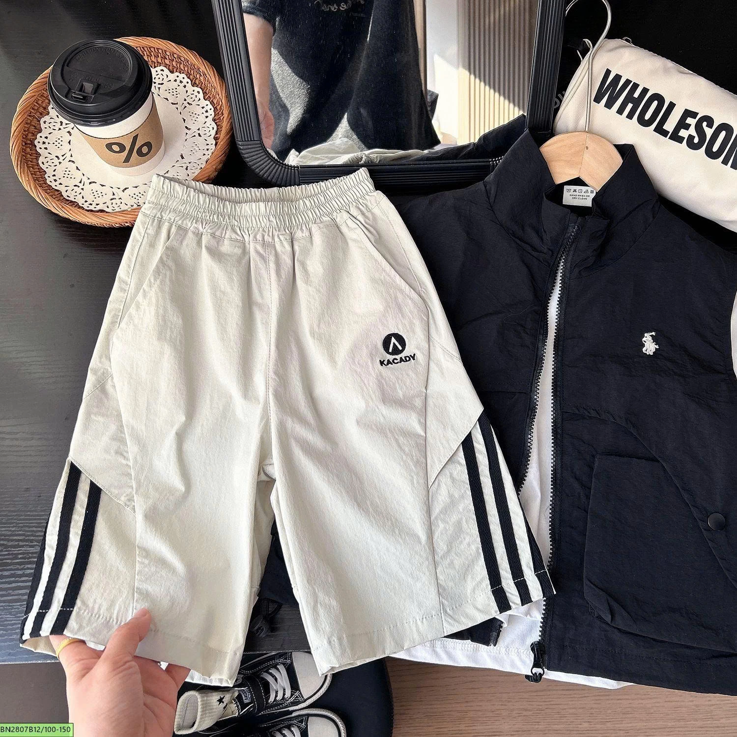 QUẦN NGỐ THỂ THAO SZ ĐẠI