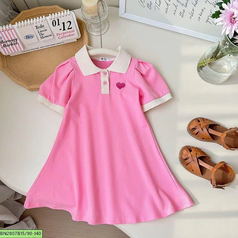 ĐẦM POLO TRÁI TIM