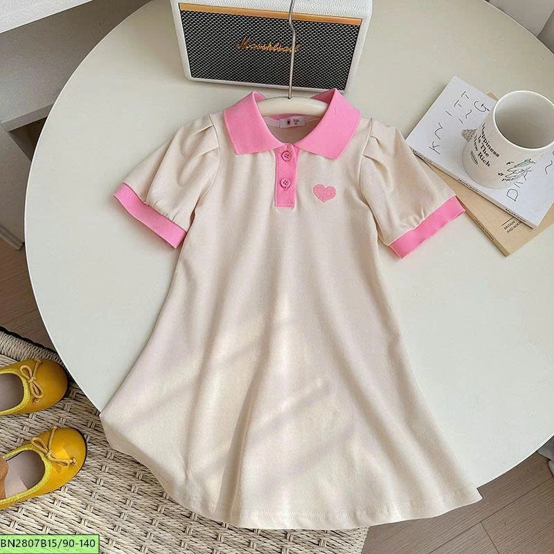 ĐẦM POLO TRÁI TIM