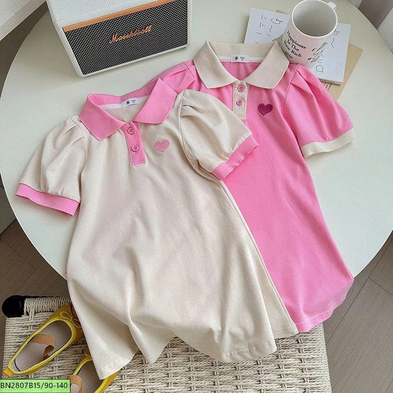 ĐẦM POLO TRÁI TIM