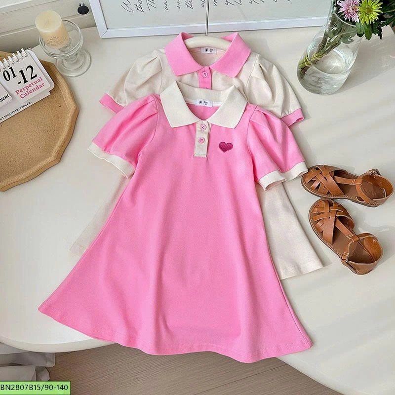 ĐẦM POLO TRÁI TIM