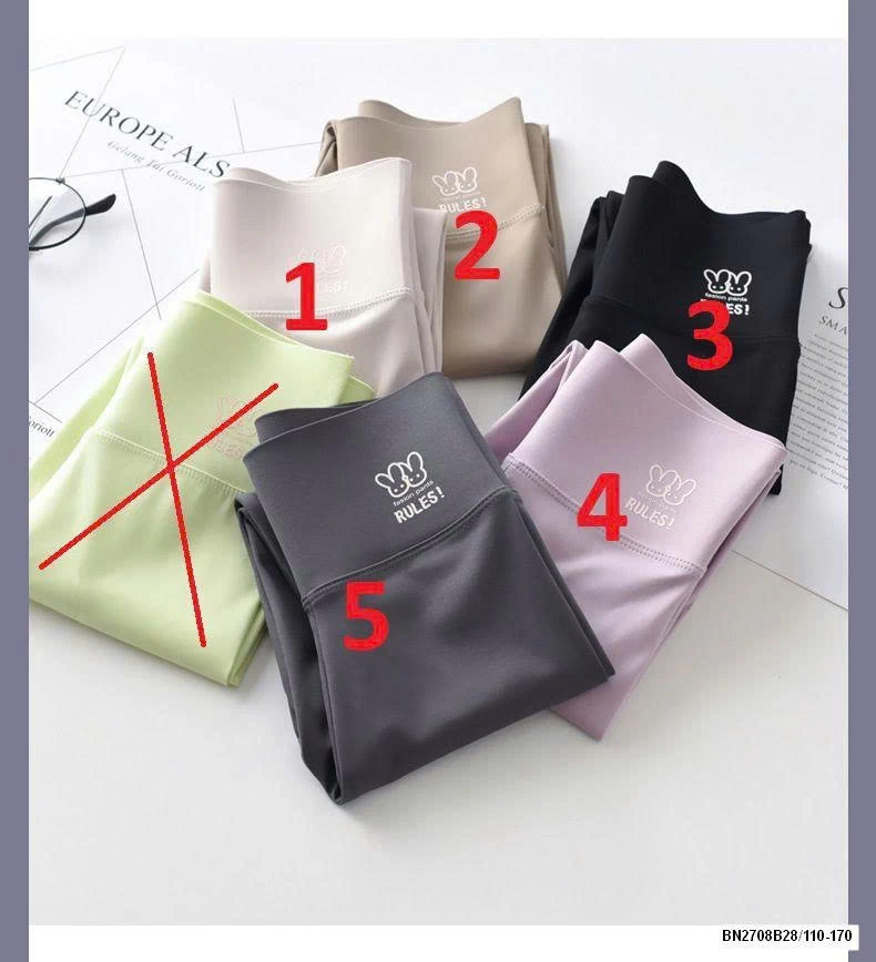 QUẦN LEG SIZE ĐẠI