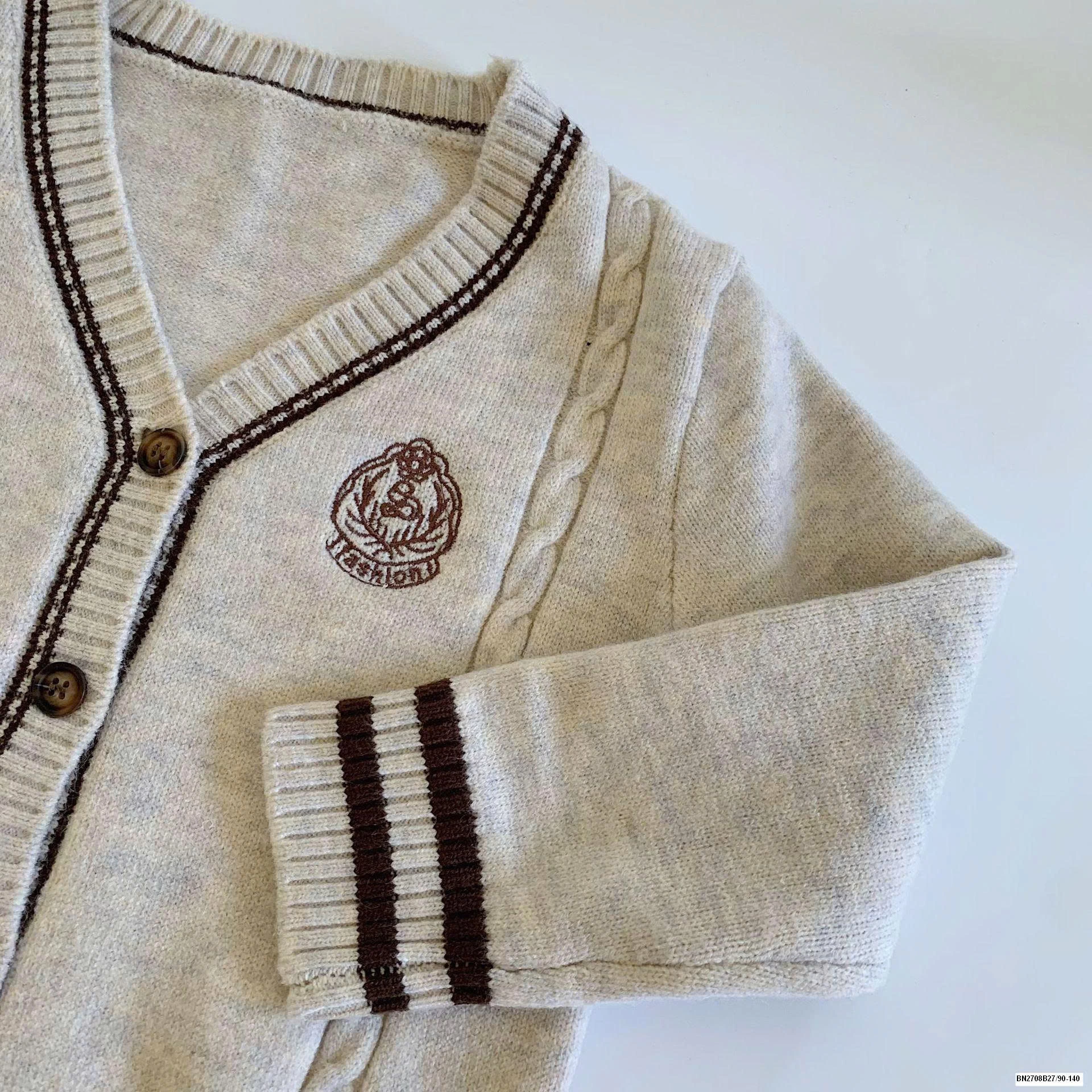 SÉT ÁO LEN 2 CHI TIẾT