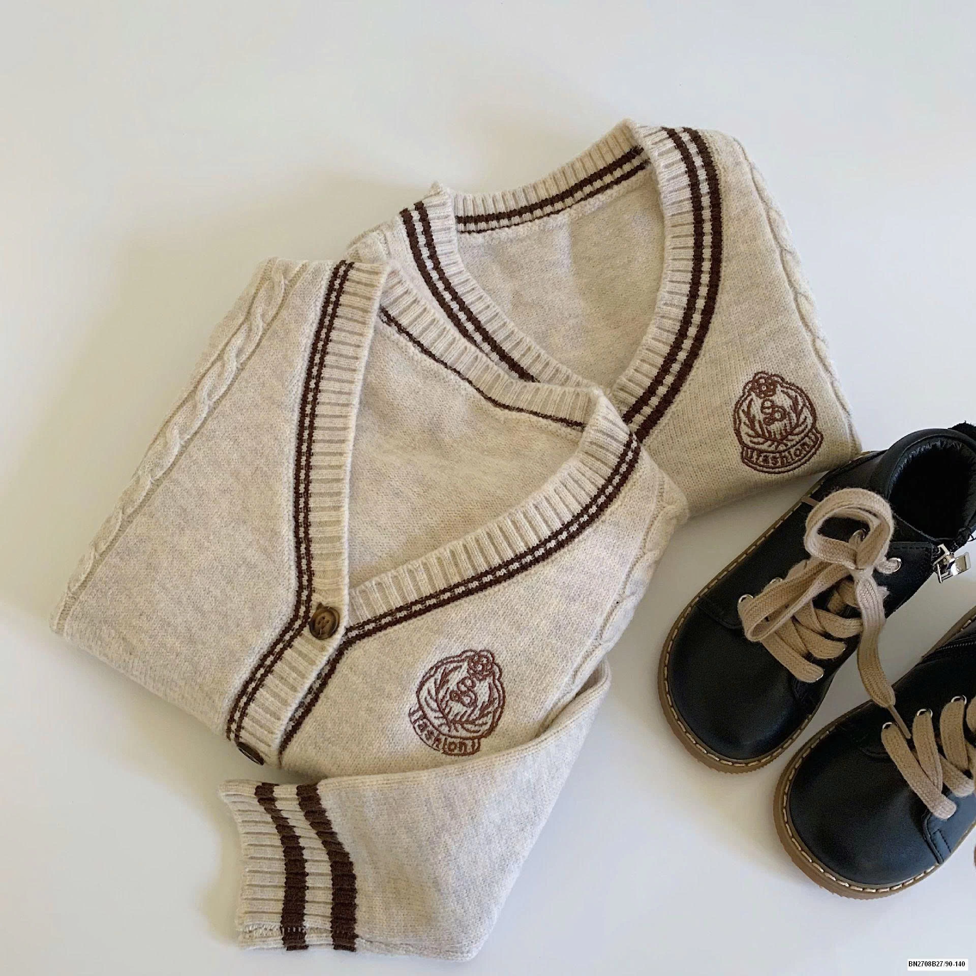 SÉT ÁO LEN 2 CHI TIẾT