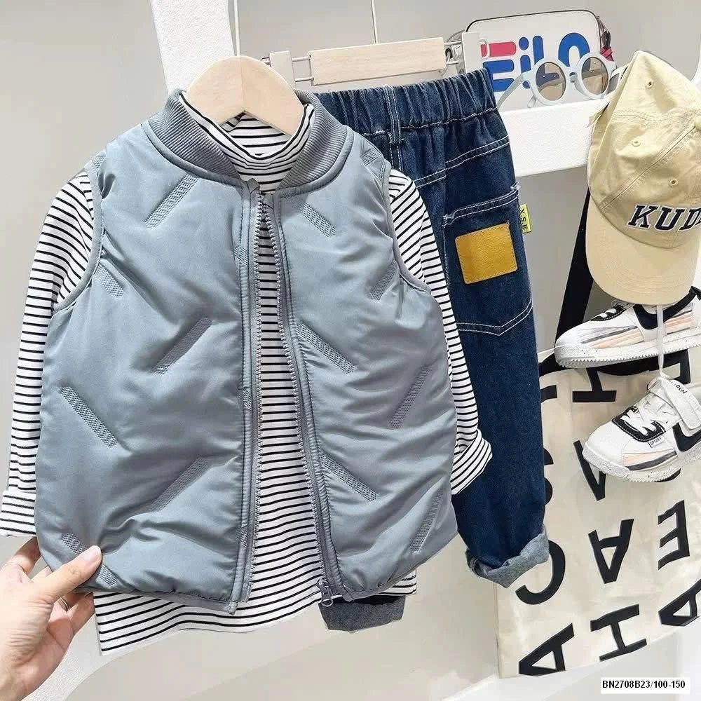 ÁO KHOÁC GILE  #KACADY