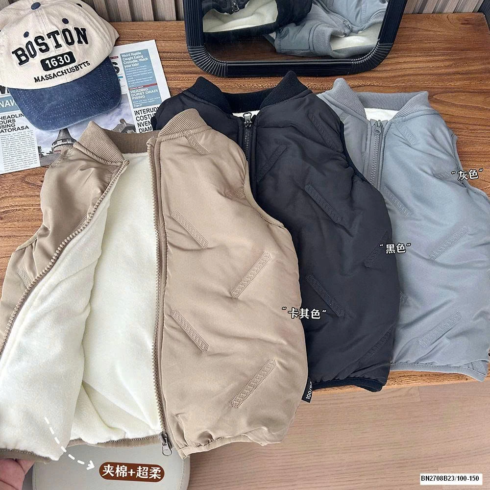 ÁO KHOÁC GILE  #KACADY