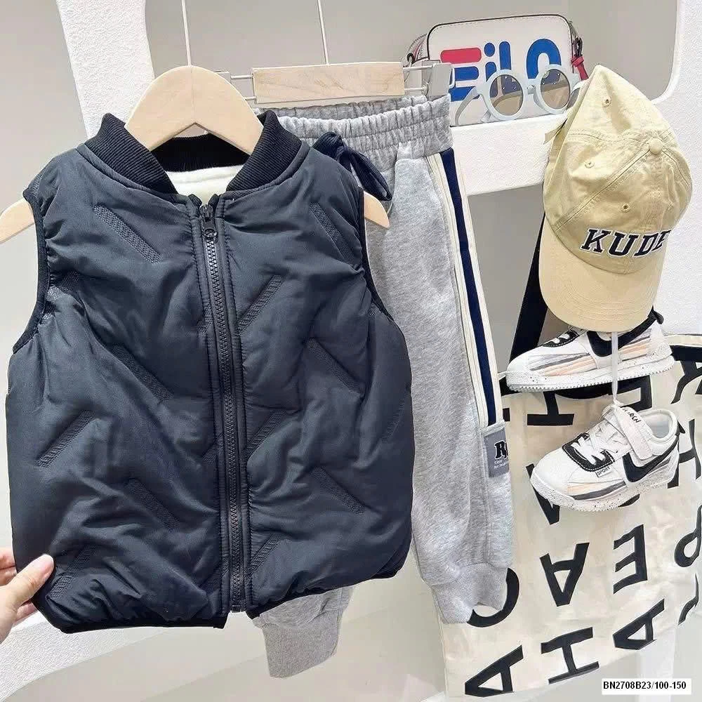 ÁO KHOÁC GILE  #KACADY