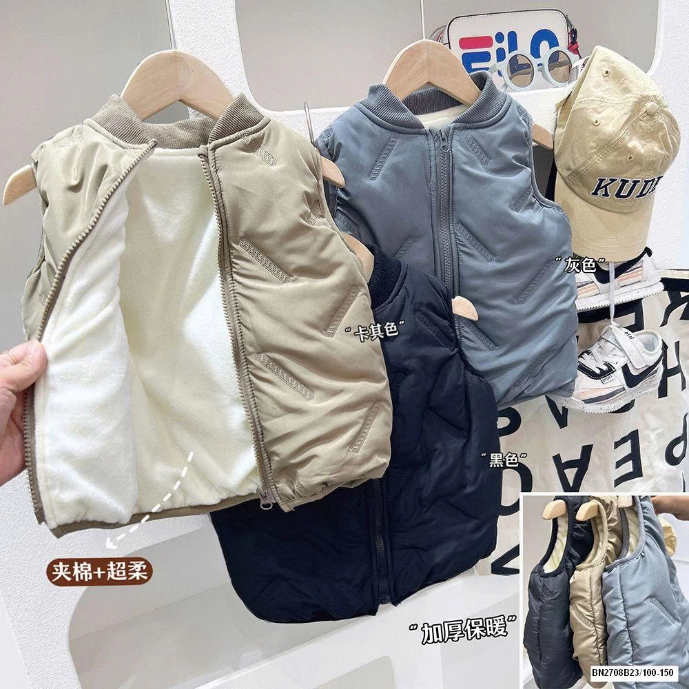 ÁO KHOÁC GILE  #KACADY