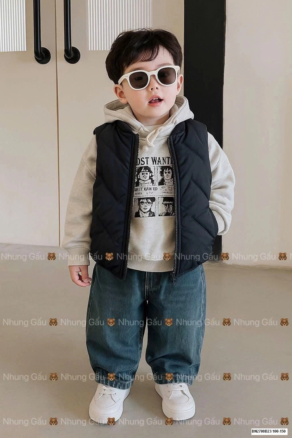 ÁO KHOÁC GILE  #KACADY