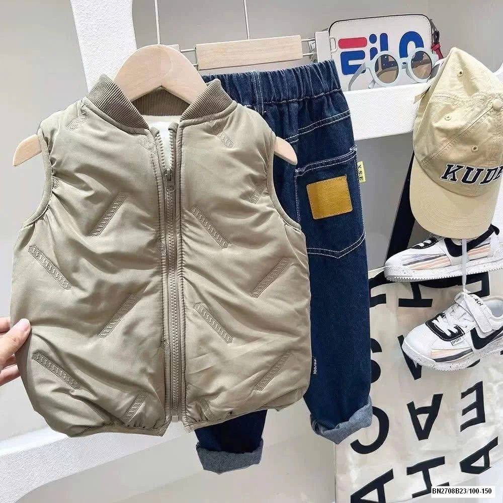 ÁO KHOÁC GILE  #KACADY