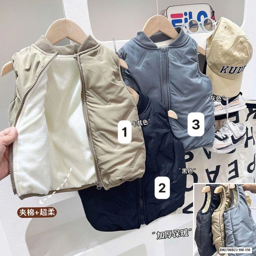 ÁO KHOÁC GILE #KACADY