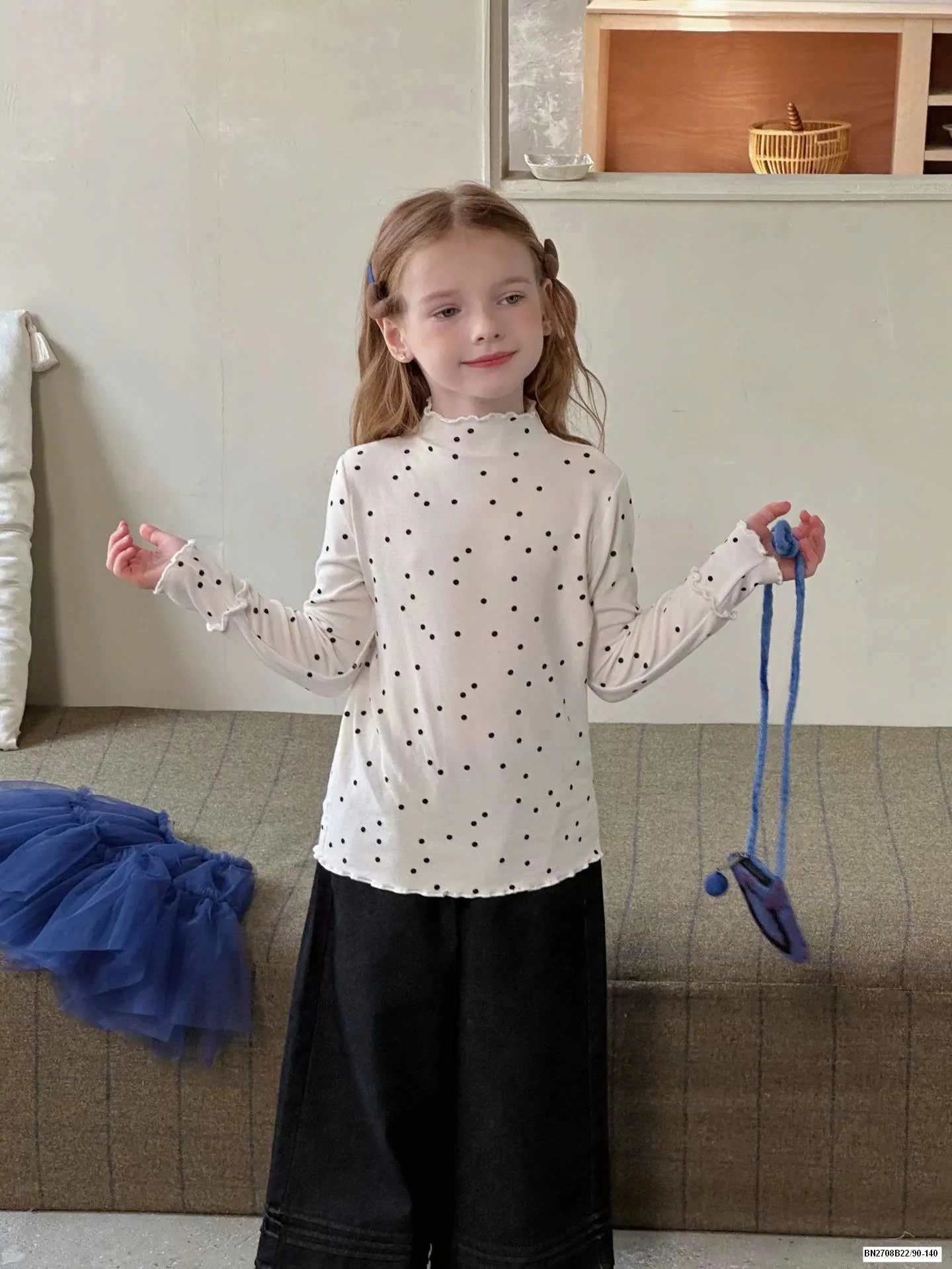 ÁO GIỮ NHIỆT BÉ GÁI